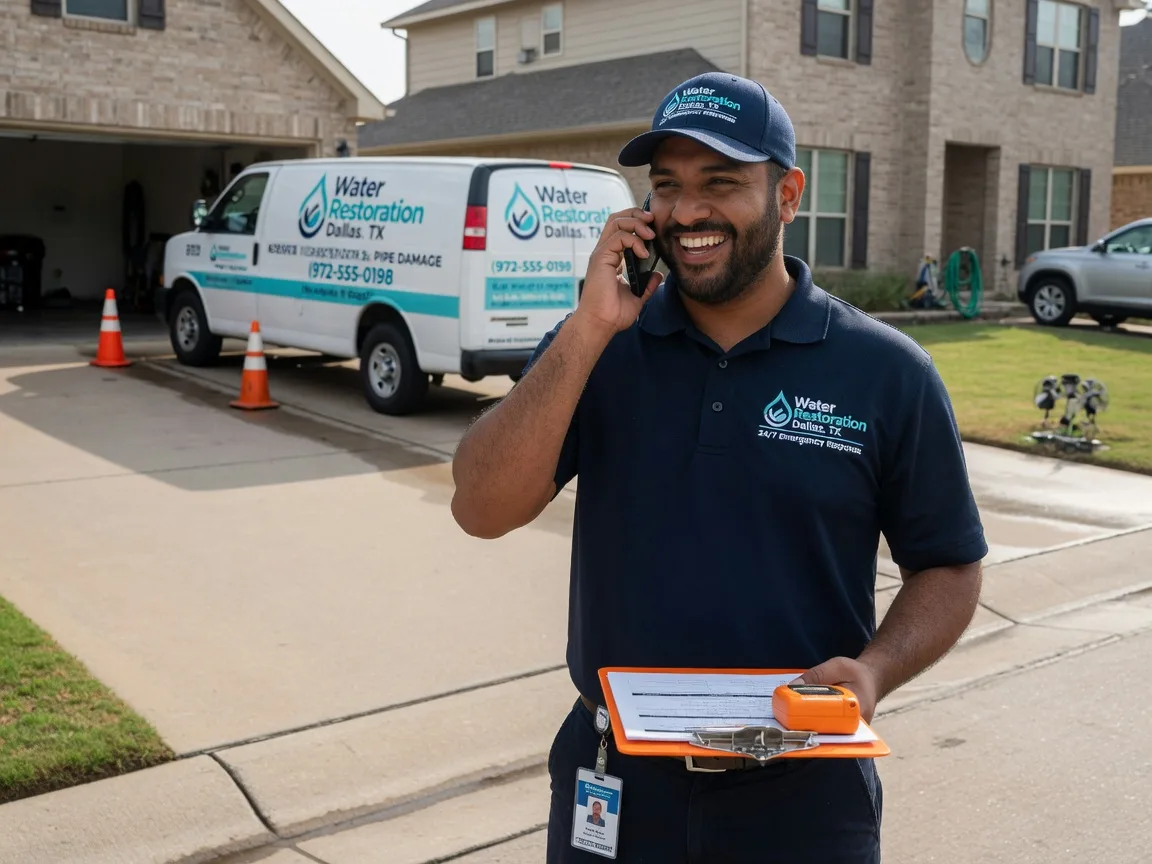 Emergency Water Damage Restoration Waco, NC FAQs